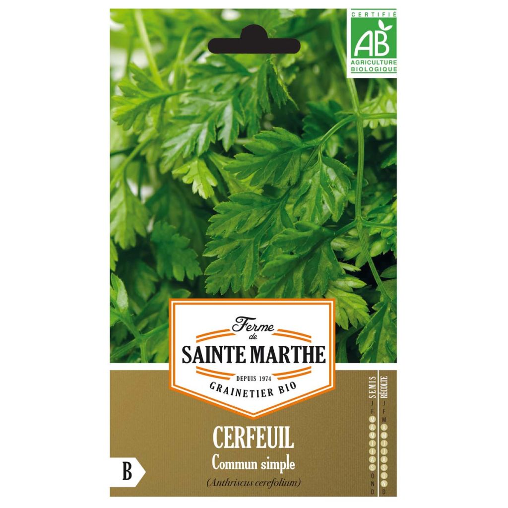 Perifollo Bio - Ferme de Sainte Marthe