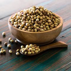 Cilantro de semillas finas