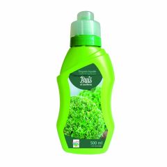 Abono líquido Buxus NPK 6-4-5 con oligoelementos bote de 0.5L