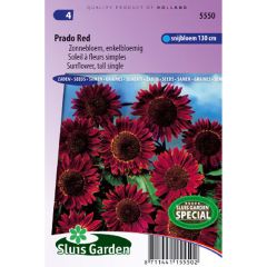 Girasol Prado Red