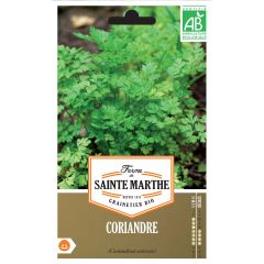 Cilantro Bio - Ferme de Sainte Marthe