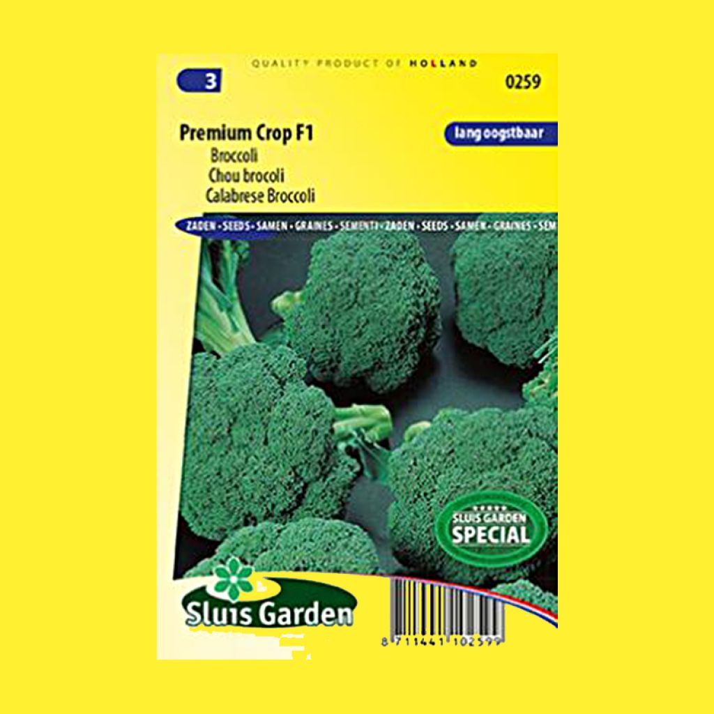 Brócoli Premium Crop F1