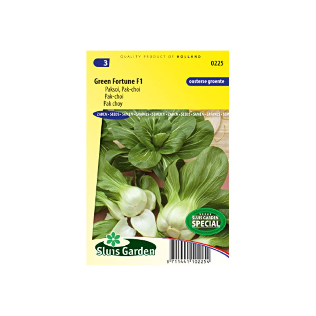 Col china Green Fortune F1