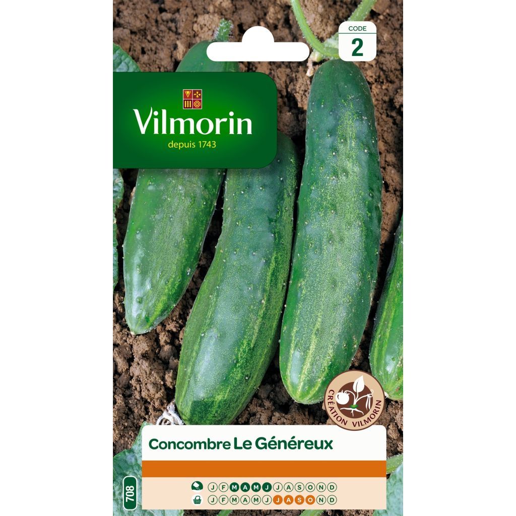 Pepino Le Généreux - Vilmorin