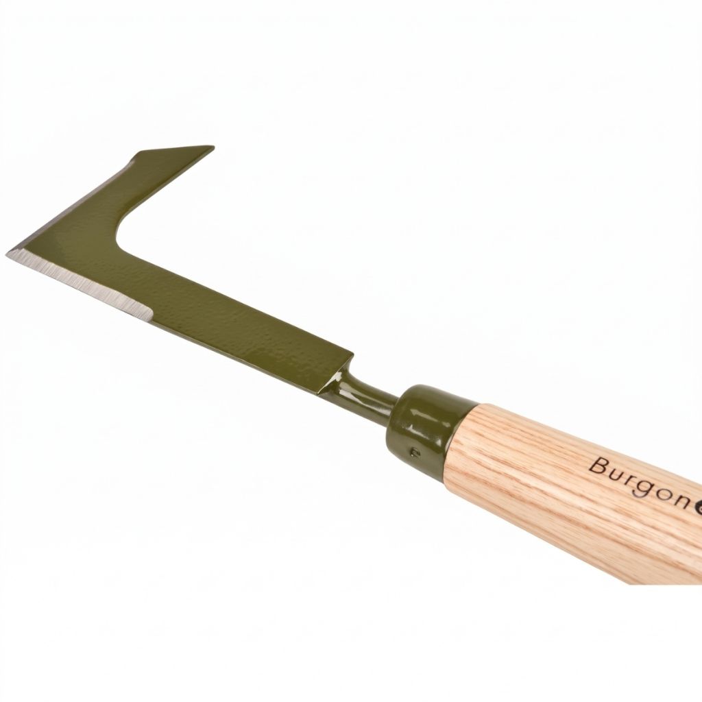 Cuchillo para desherbar adoquines BoronGreen Burgon & Ball - Gama RHS