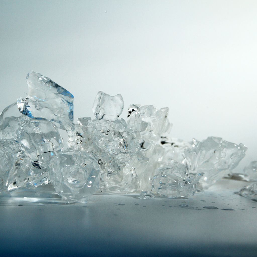 Crystal Ice Transparent