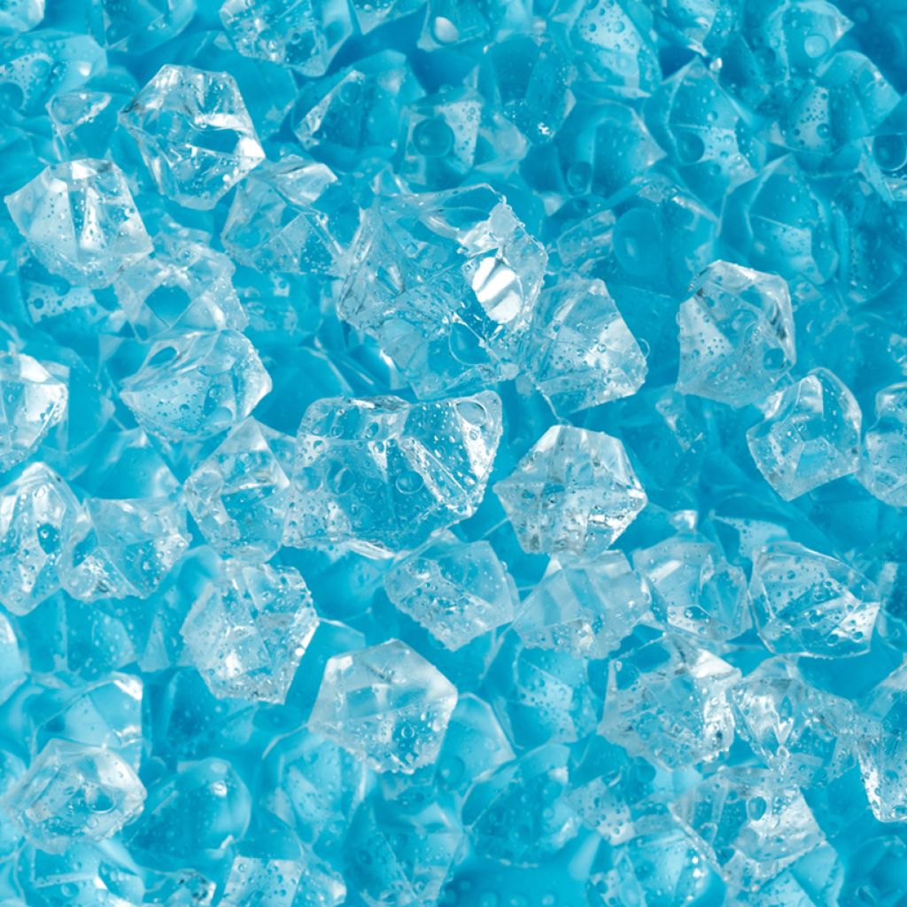 Crystal Ice Azul