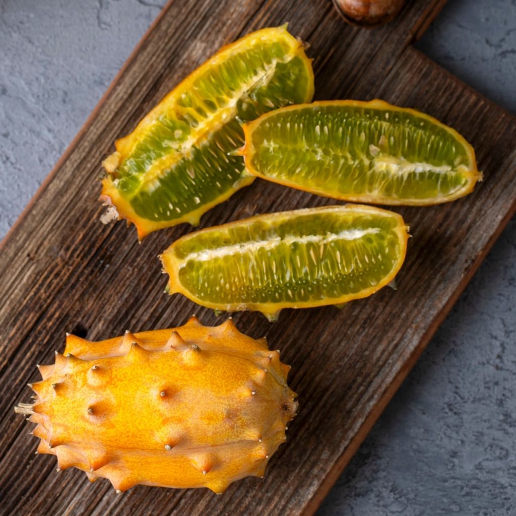Pepino africano (semillas)