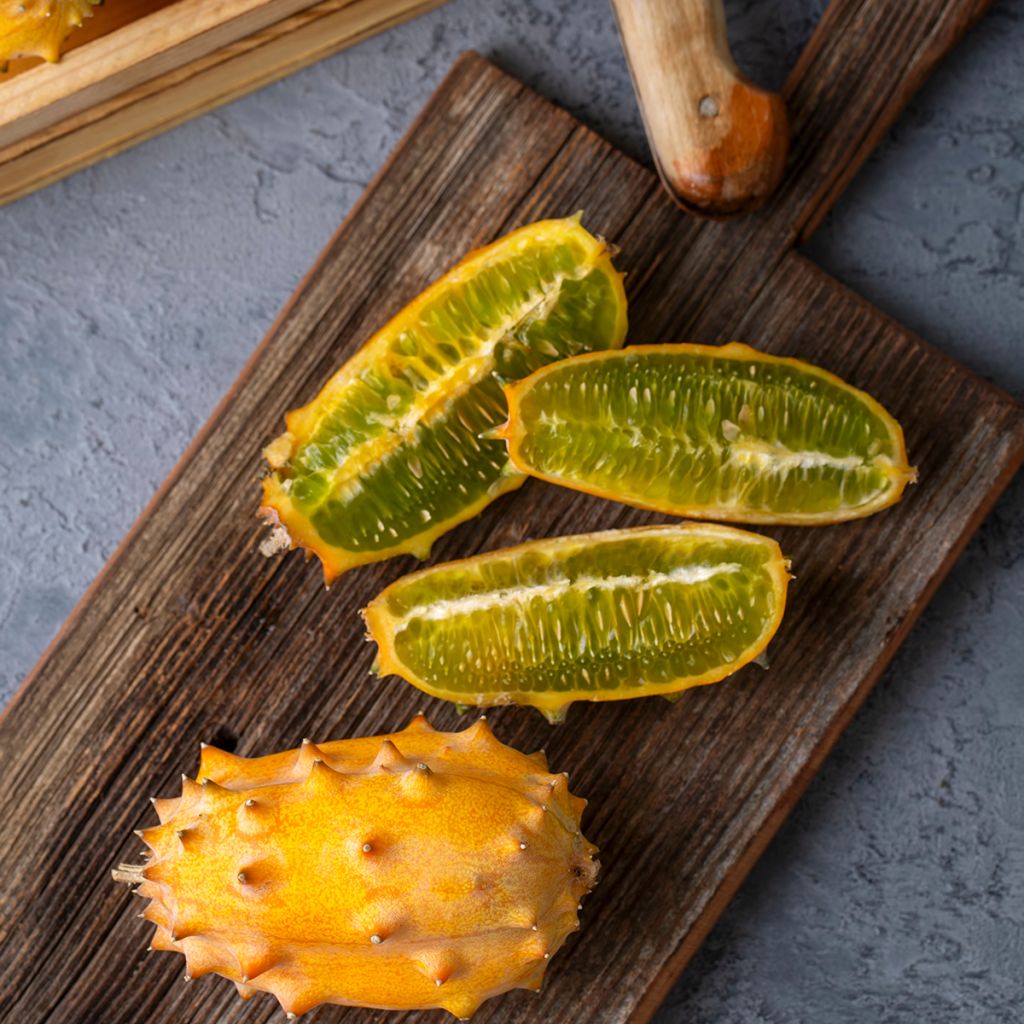 Pepino africano (semillas)
