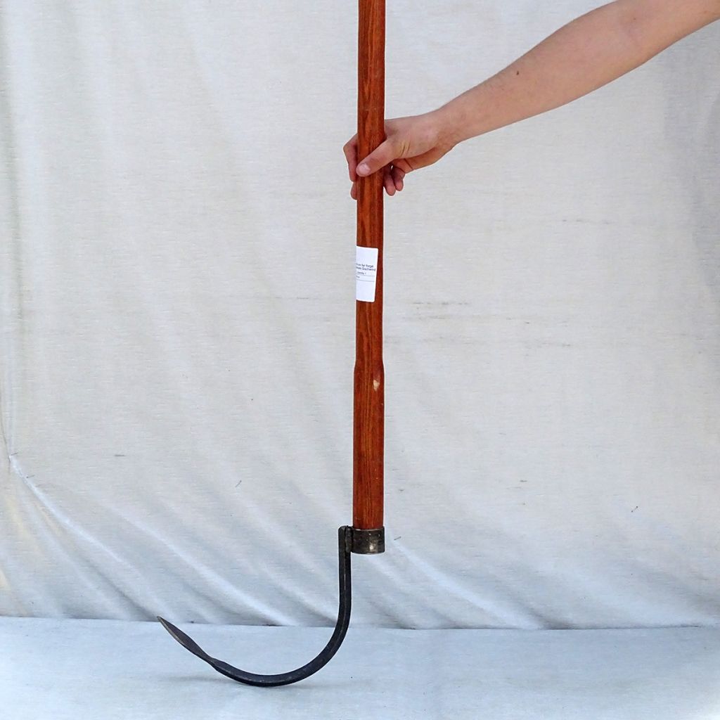 Cultivateur bio en fer forgé - Gamme artisanale Gschwind