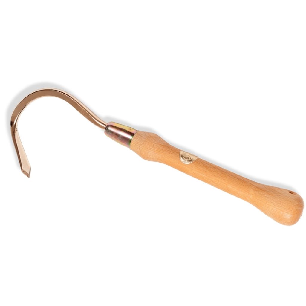 Cultivateur en cuivre modèle Corvus - Gamme Schauberger