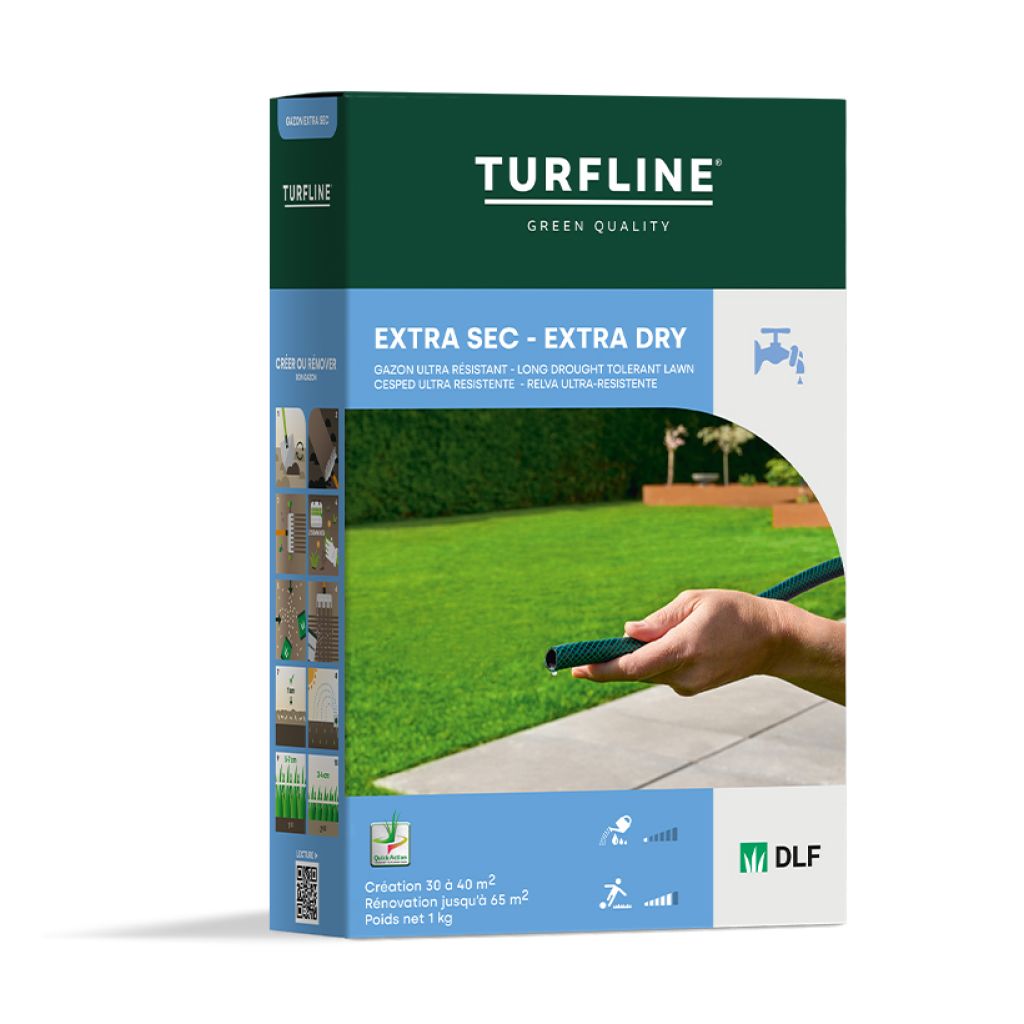 Césped extra seco Turfline