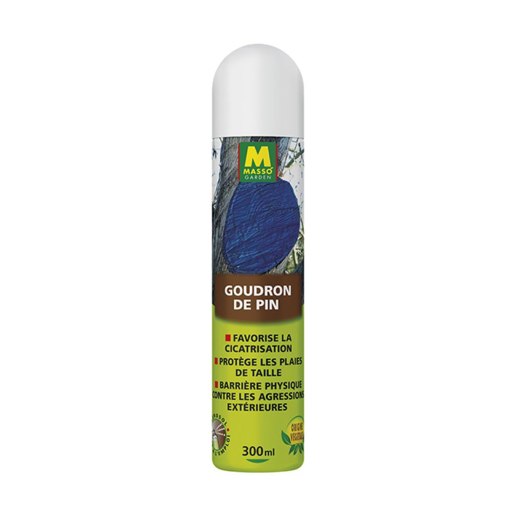 Alquitrán de Pino en Spray Masso Garden