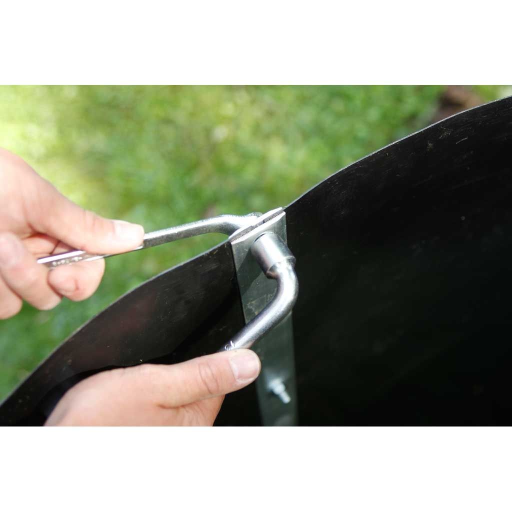 Fieltro anti-raíz Stop Bambú STOP-R BAR