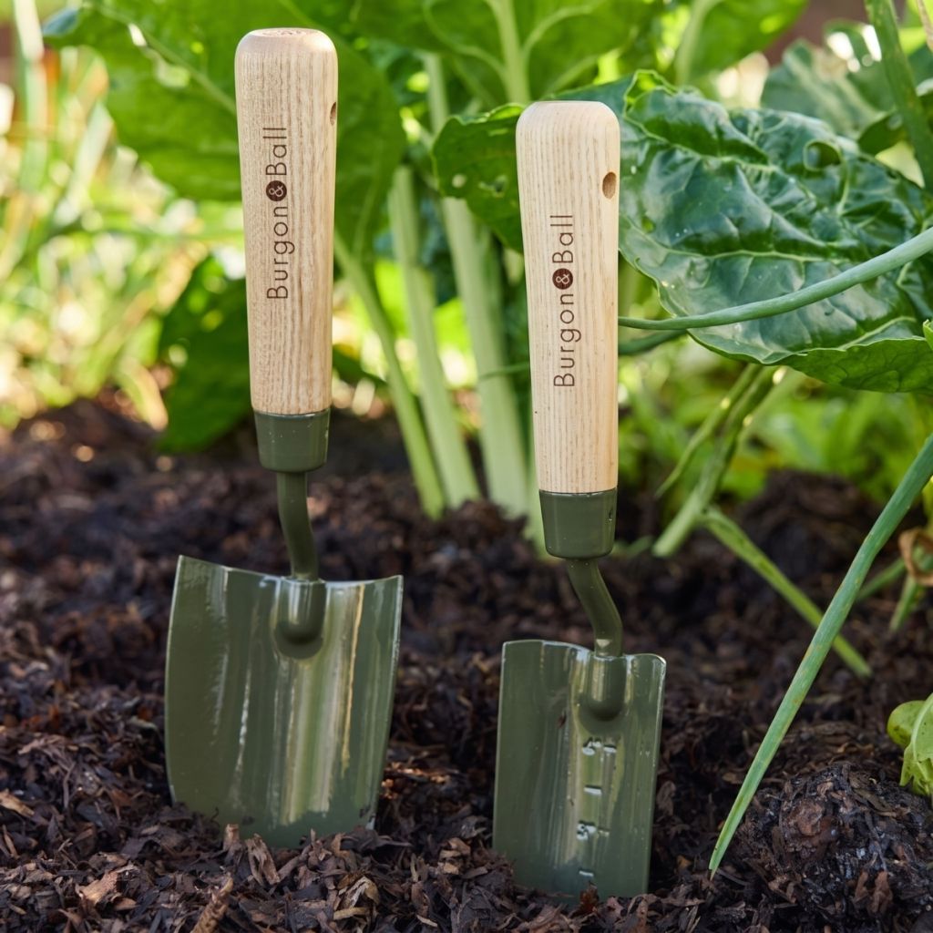 Plantador BoronGreen Burgon and Ball - Gama RHS