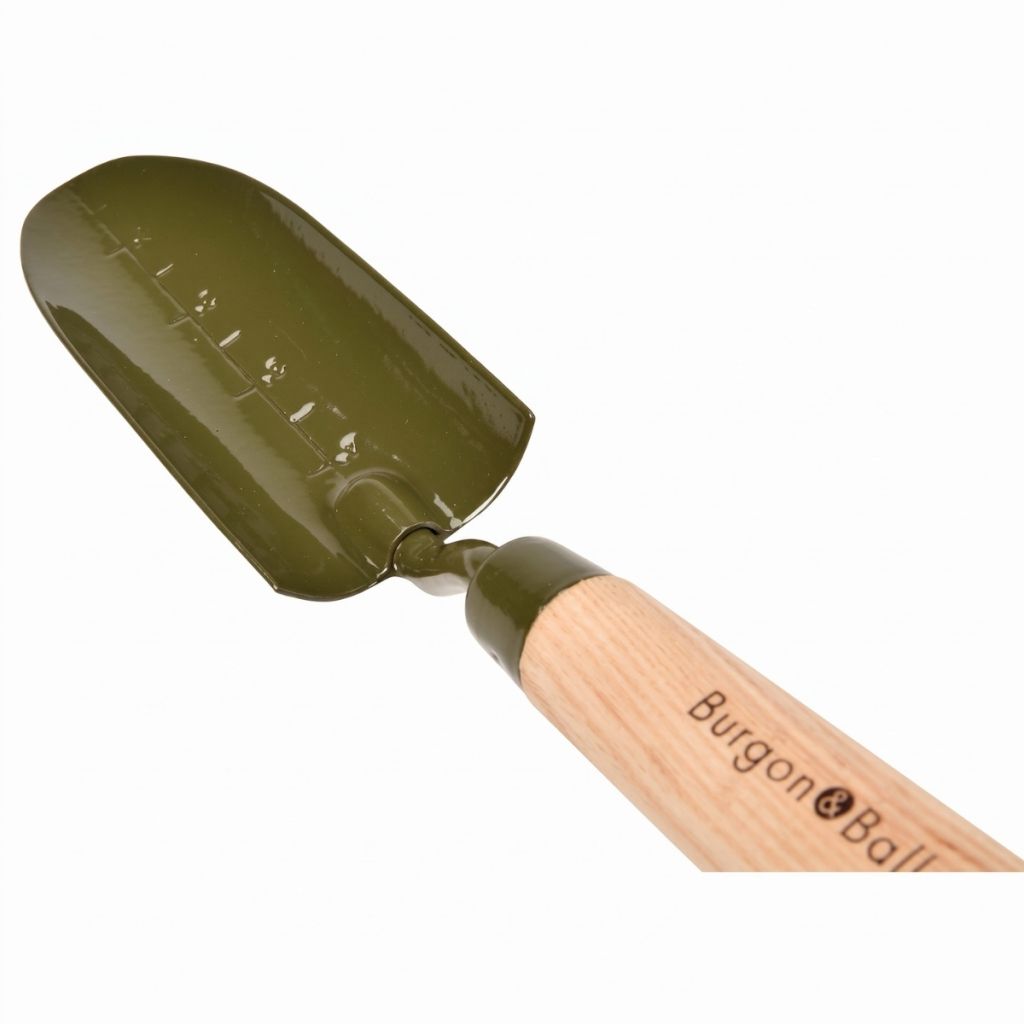 Trasplantador graduado BoronGreen Burgon and Ball - Gama RHS