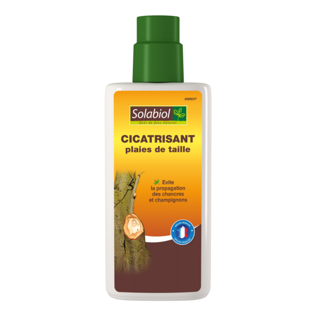 Cicatrizante para heridas de poda Solabiol