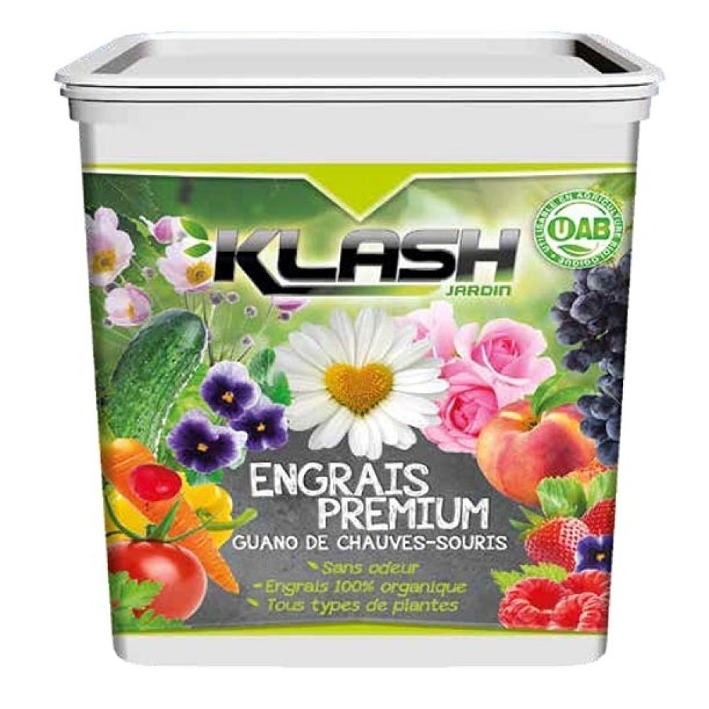 Abono Premium a base de Guano UAB