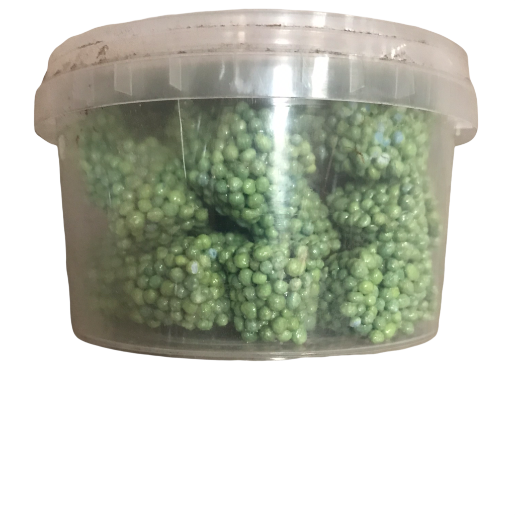 Abono de plantación 13-5-18+2 + oligoelementos Basacote Native Tabs 6M 300 gramos