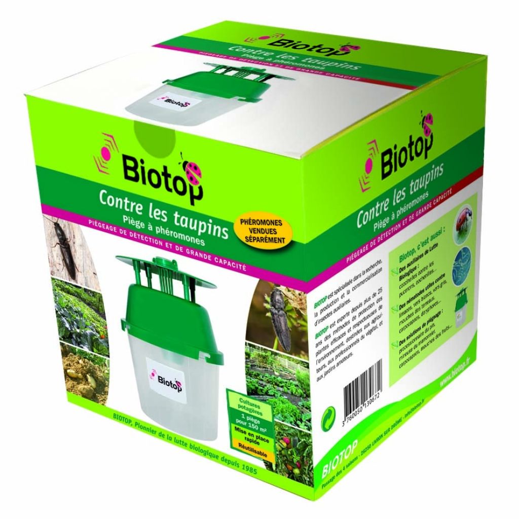 Trampa para gusanos de alambre Biotop