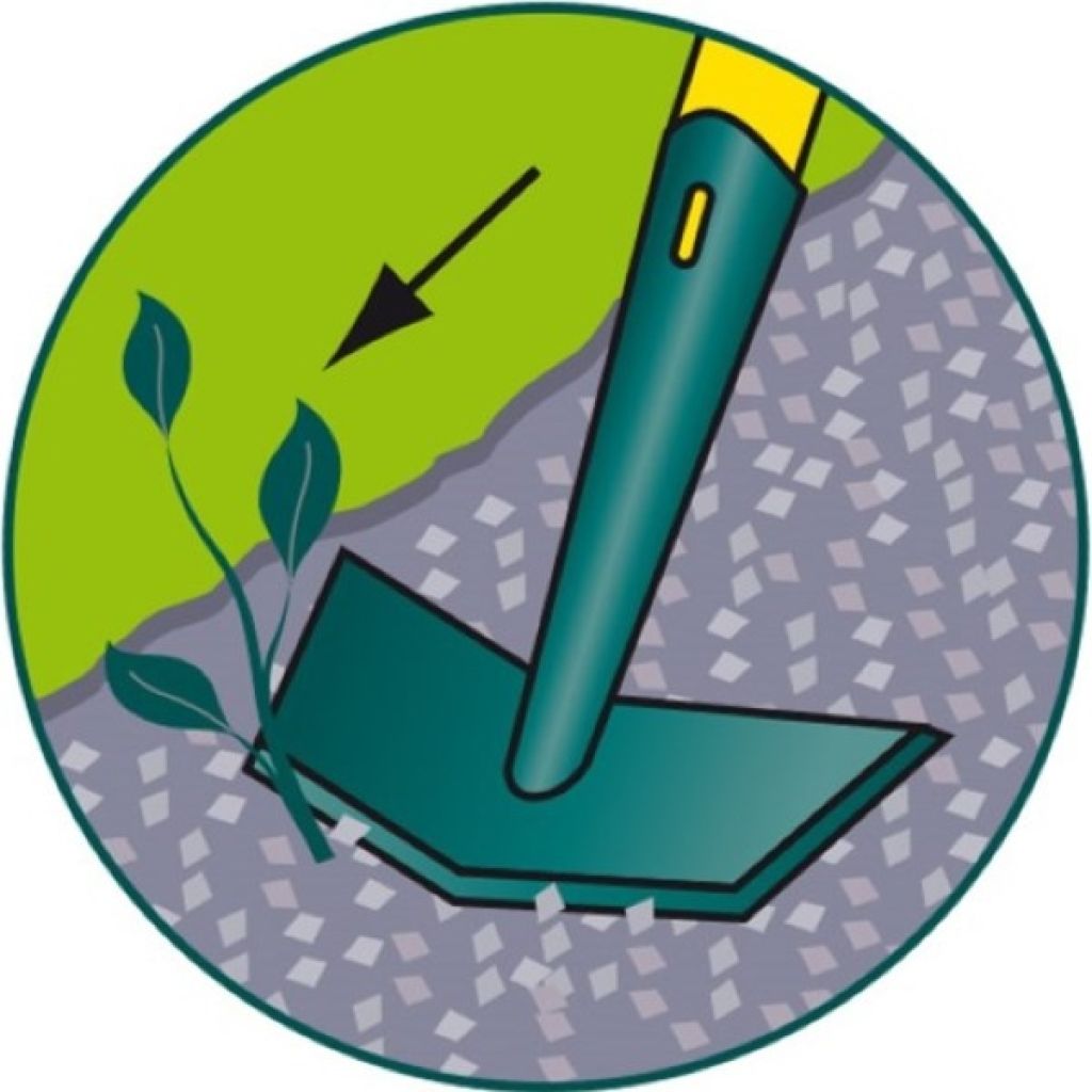 Rastrillo de jardín Leborgne NaturOvert