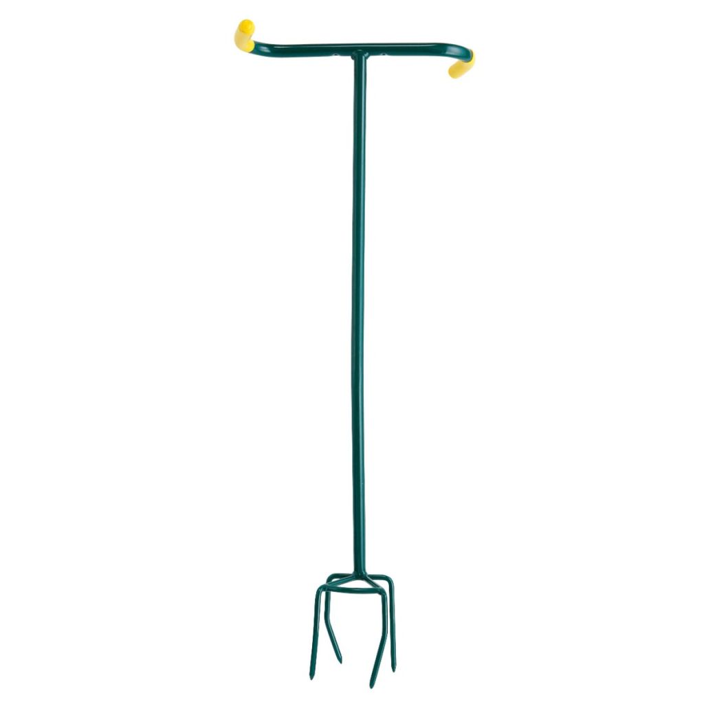 Rotogrif Leborgne 4 dientes Naturovert