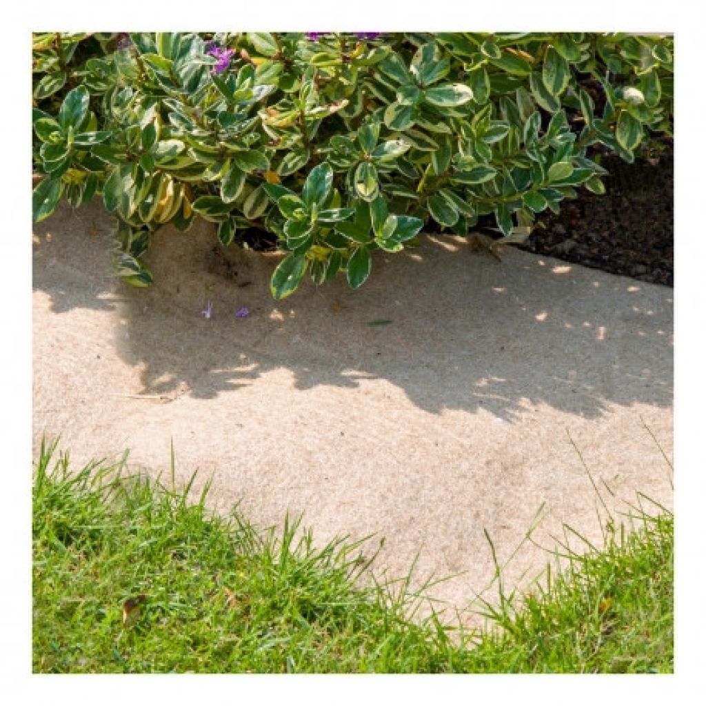 Rollo de Mulching en fieltro de yute 1000 g