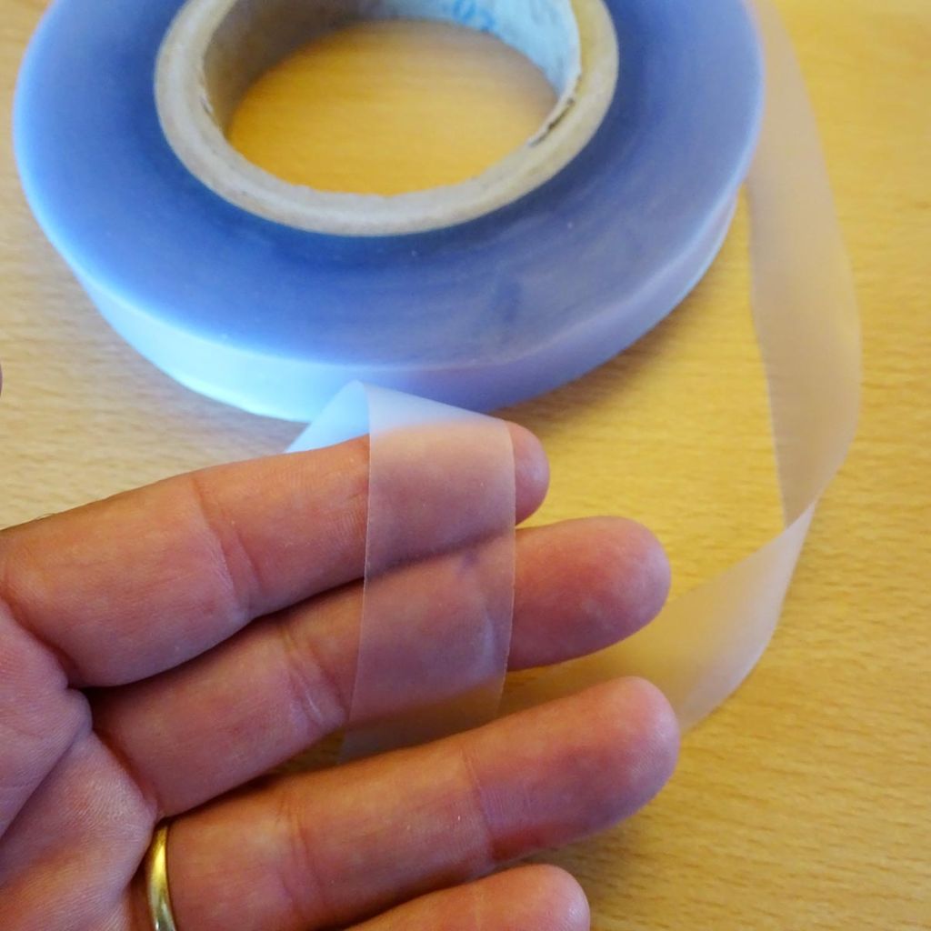 Cinta de PVC para injertar