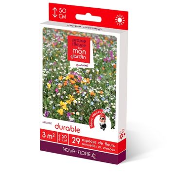 Mezcla de semillas Les Lutins Durable