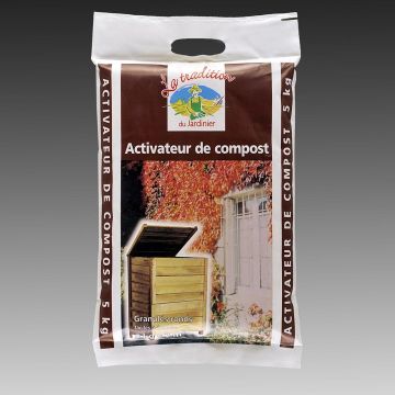 Activador de compost Sulfato de amonio 21% en saco de 5 Kg