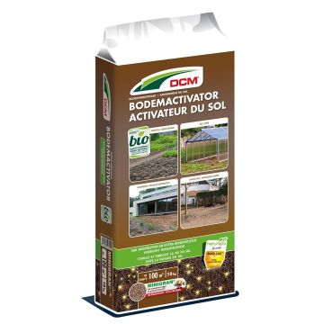 Activador de suelo DCM U.A.B.