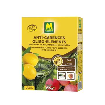 Anti-carenias Oligoelementos UAB - Masso Anti-carenias Oligoelementos UAB - Masso