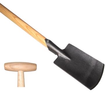 Pala de bieldo tradicional De Pypere