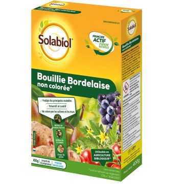 Mezcla bordelesa no coloreada SOLABIOL