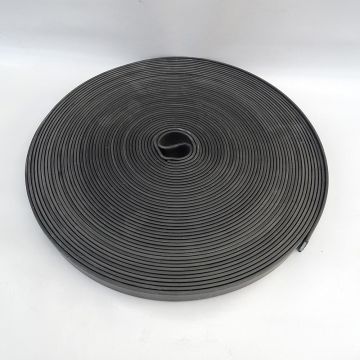 Banda de PVC reciclado para clavar para Tutor para arboles y arriostramiento