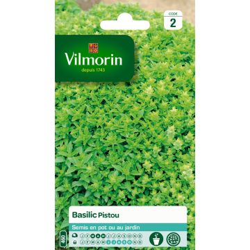 Albahaca - Vilmorin