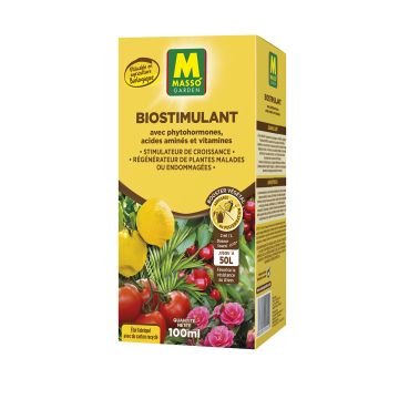 Estimulante vegetal Biostimulant Booster UAB - Masso