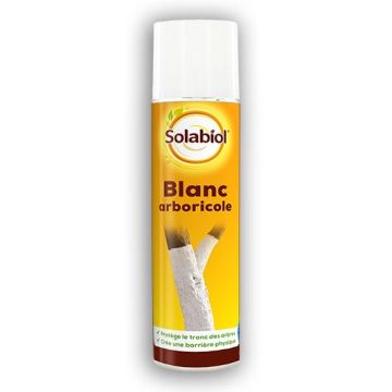 Blanco de árbol natural Solabiol aerosol de 400ml