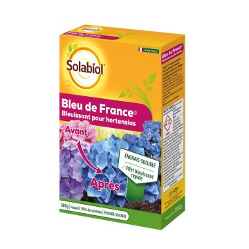 Bleu de France Solabiol estuche de 500g