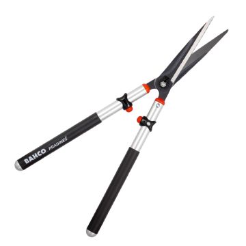 Tijera para el arte topiario Bahco