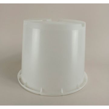 Campana hortícola grande incolora XL