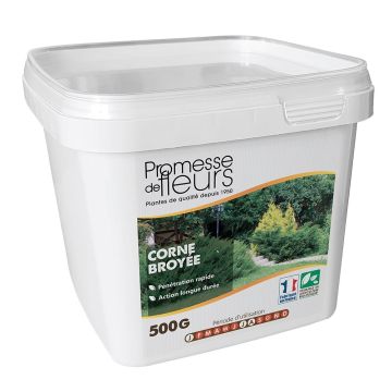 Cuerno triturado UAB promesse de fleurs caja de 500g