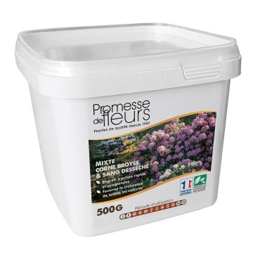 Corne y Sangre UAB Promesse de Fleurs caja de 500g