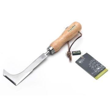 Desherbador de hoja manual Burgon & Ball - Gama RHS