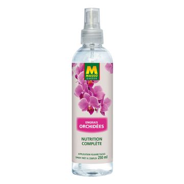 Abono Foliar Orquídeas Masso Garden