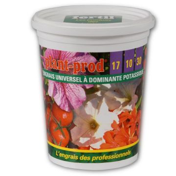 Fertilizante soluble profesional Plantprod potasio 17-10-30