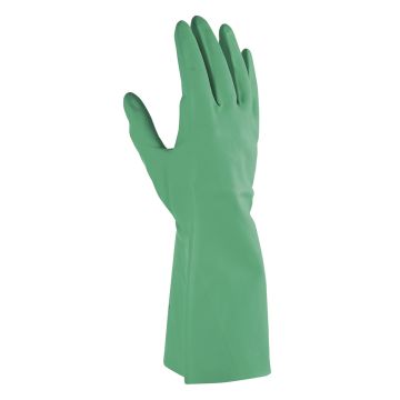Guantes Phyto para tratamientos color verde