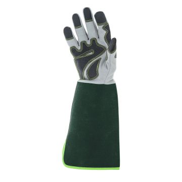 Guantes de desbroce Buisson gris para rosales y espinosos