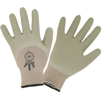 Guantes de jardinería ligeros Rostaing Boho color beige
