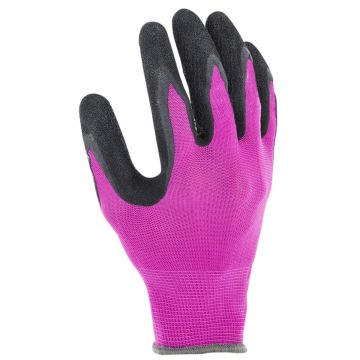 Guantes de jardinería resistentes Espino fucsia